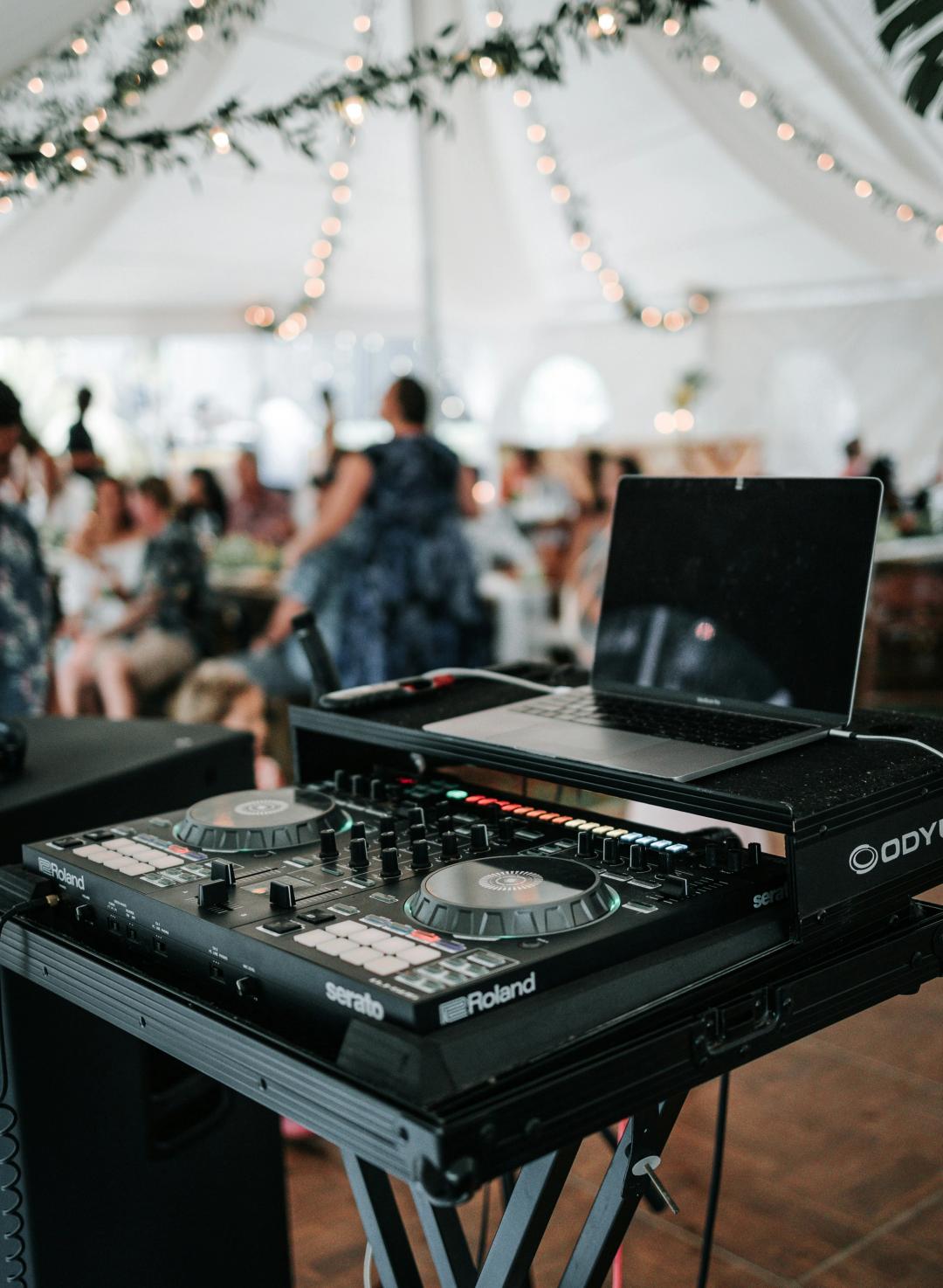 Wedding DJ